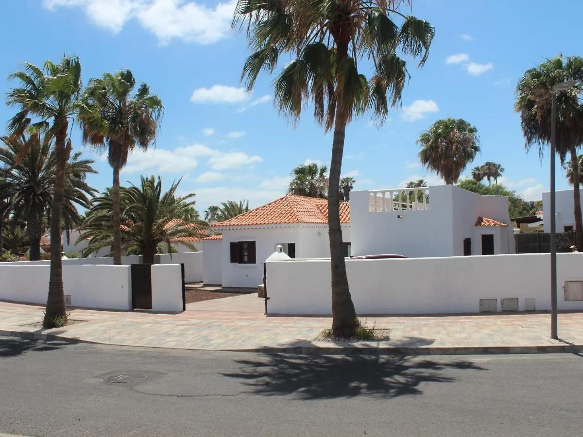 Villa La Charlatana Caleta De Fuste