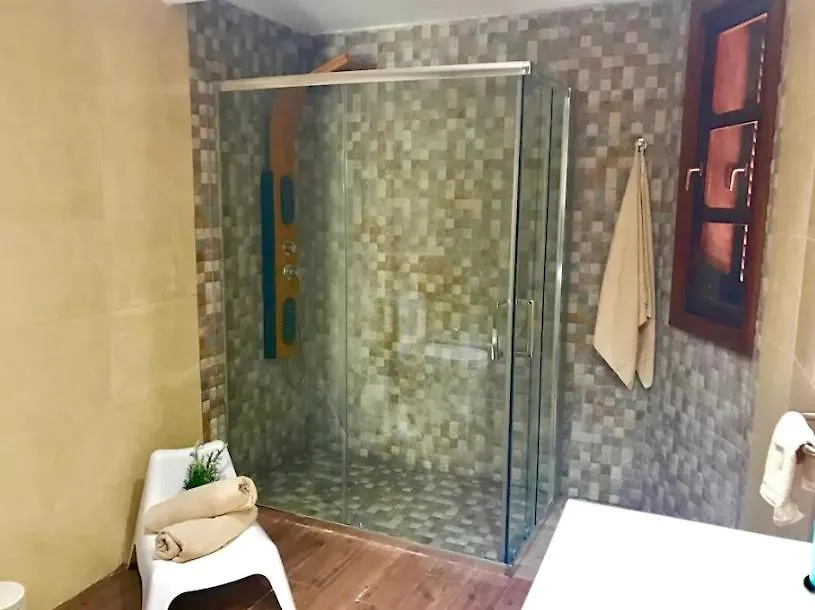 Villa La Charlatana 칼레타데푸스테