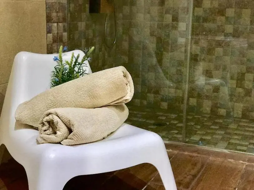Villa La Charlatana 칼레타데푸스테 스페인