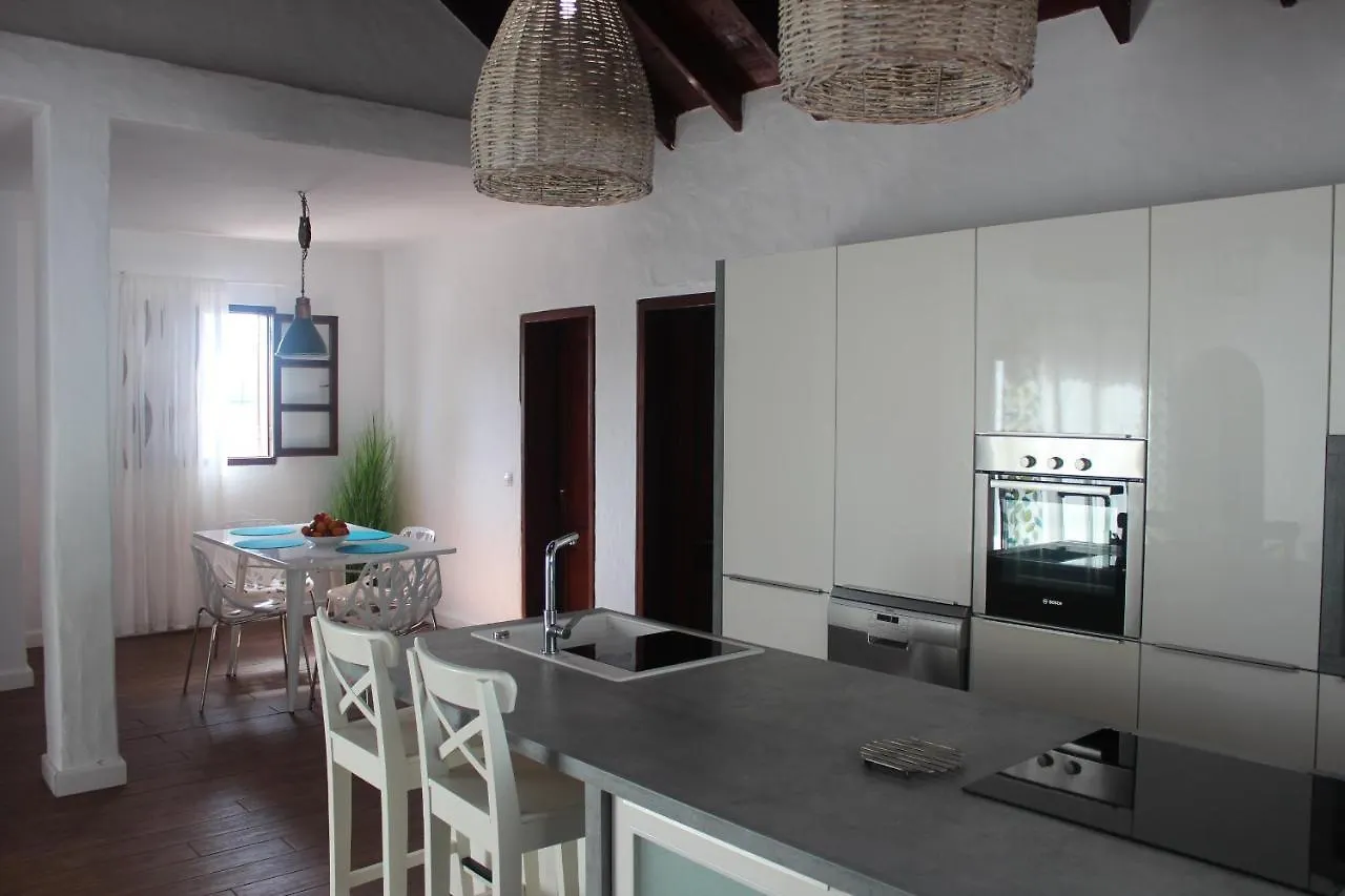 Villa La Charlatana Caleta De Fuste 0*,