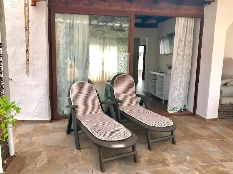Villa La Charlatana Caleta De Fuste
