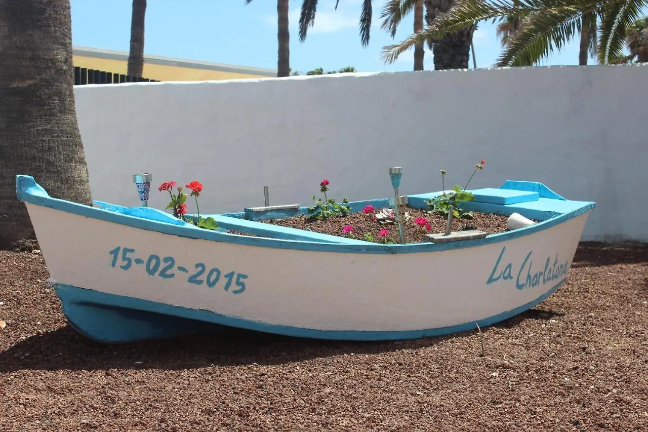 Villa La Charlatana Caleta De Fuste