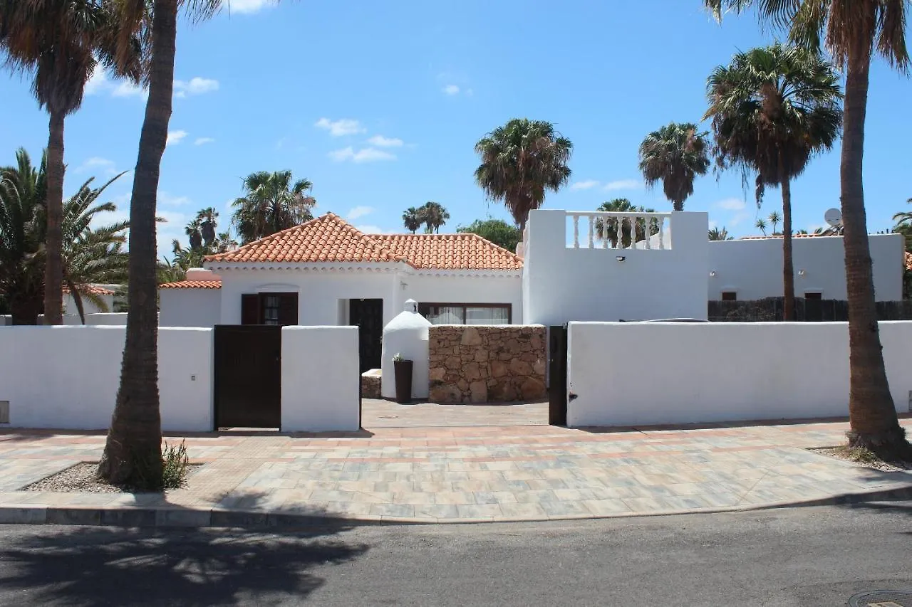 Villa La Charlatana Caleta De Fuste